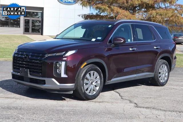 2024 Hyundai Palisade SEL 2024 Hyundai Palisade SEL