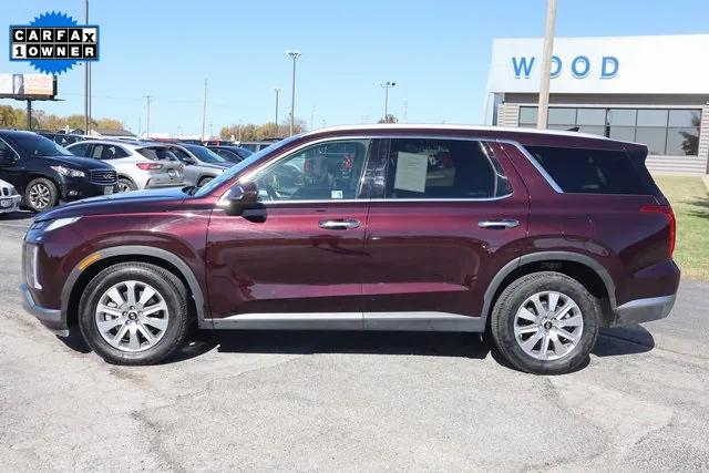 2024 Hyundai Palisade SEL 2024 Hyundai Palisade SEL