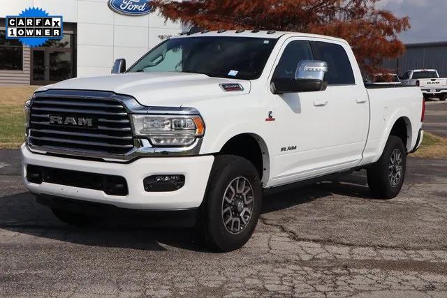 2024 RAM 3500 Limited Longhorn Crew Cab 4x4 64 Box