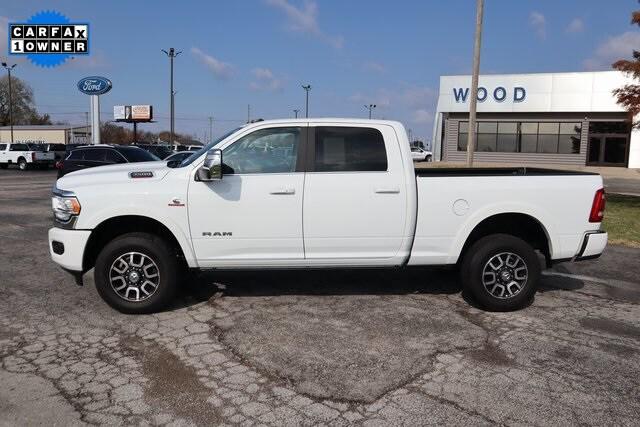 2024 RAM 3500 Limited Longhorn Crew Cab 4x4 64 Box