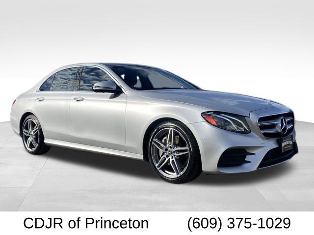 2019 Mercedes-Benz E 300 4MATIC
