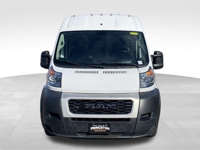 2019 RAM ProMaster 1500 Cargo Van High Roof 136 WB