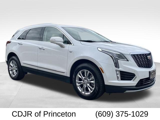 2020 Cadillac XT5 AWD Premium Luxury