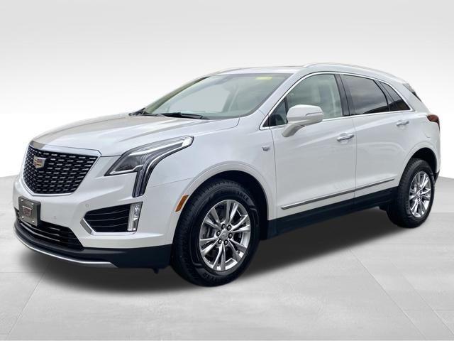 2020 Cadillac XT5 AWD Premium Luxury