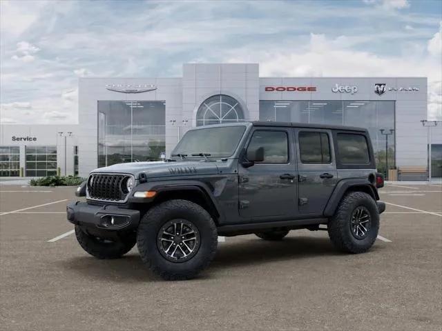 2026 Jeep Wrangler WRANGLER 4-DOOR WILLYS 2026 Jeep Wrangler WRANGLER 4-DOOR WILLYS