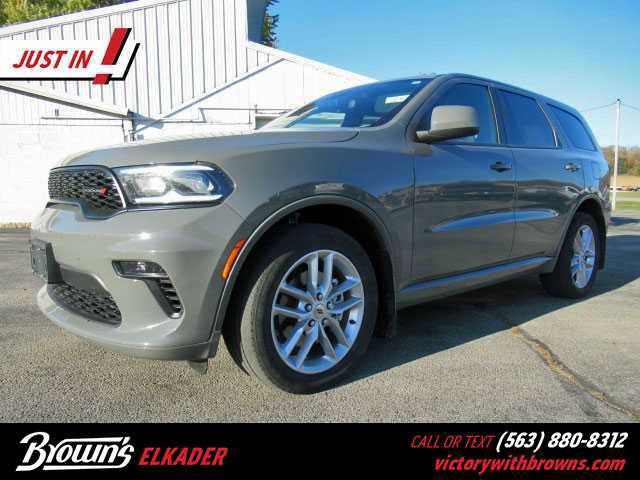 2022 Dodge Durango GT AWD 2022 Dodge Durango GT AWD