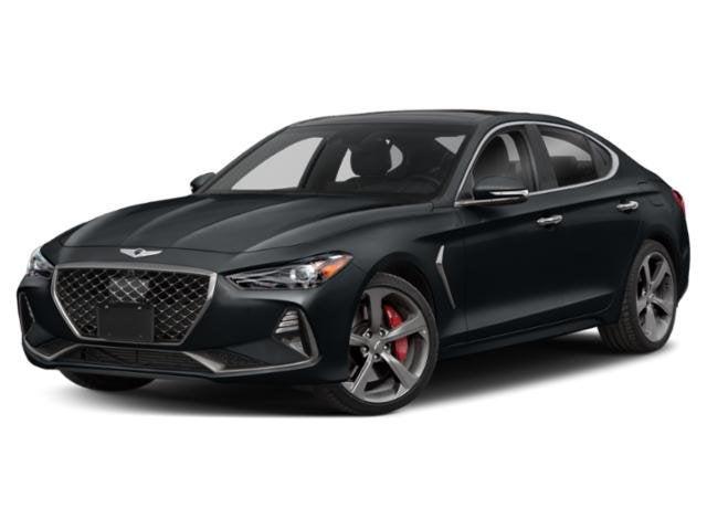 2019 Genesis G70 3.3T Advanced 2019 Genesis G70 3.3T Advanced