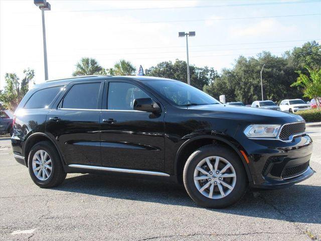 2023 Dodge Durango SXT RWD 2023 Dodge Durango SXT RWD