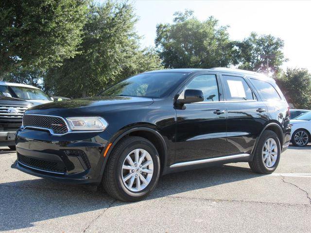 2023 Dodge Durango SXT RWD 2023 Dodge Durango SXT RWD