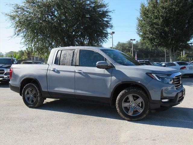 2022 Honda Ridgeline RTL-E 2022 Honda Ridgeline RTL-E