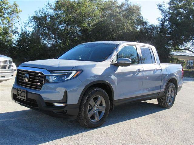 2022 Honda Ridgeline RTL-E 2022 Honda Ridgeline RTL-E