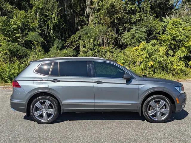2020 Volkswagen Tiguan 2.0T SEL 2020 Volkswagen Tiguan 2.0T SEL