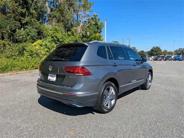 2020 Volkswagen Tiguan 2.0T SEL 2020 Volkswagen Tiguan 2.0T SEL
