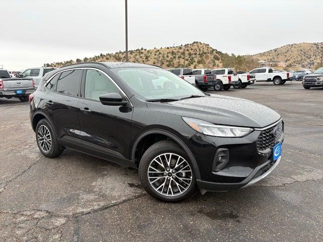 2024 Ford Escape PHEV 2024 Ford Escape PHEV