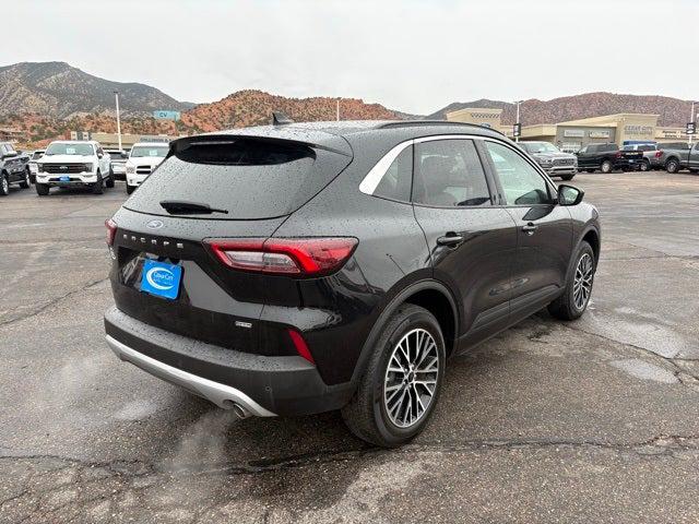2024 Ford Escape PHEV 2024 Ford Escape PHEV