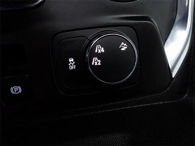 2019 Chevrolet Traverse LS 2019 Chevrolet Traverse LS