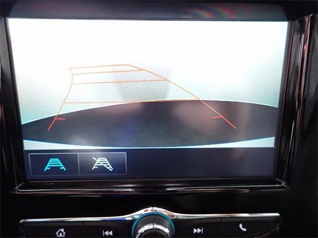 2019 Chevrolet Traverse LS 2019 Chevrolet Traverse LS