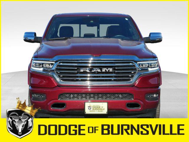 2023 RAM 1500 Limited Longhorn Crew Cab 4x4 57 Box 2023 RAM 1500 Limited Longhorn Crew Cab 4x4 57 Box