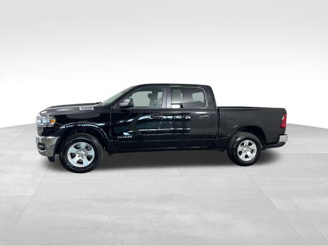 2025 RAM 1500 Big Horn Crew Cab 4x4 57 Box