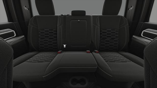 2025 RAM Ram 2500 RAM 2500 LONE STAR CREW CAB 4X4 64 BOX