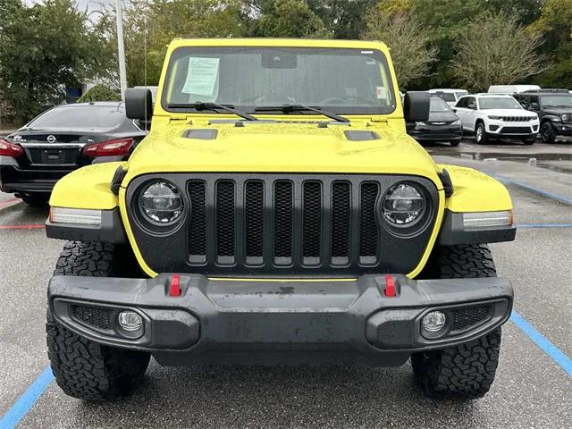 2022 Jeep Wrangler Unlimited Rubicon 4x4 2022 Jeep Wrangler Unlimited Rubicon 4x4