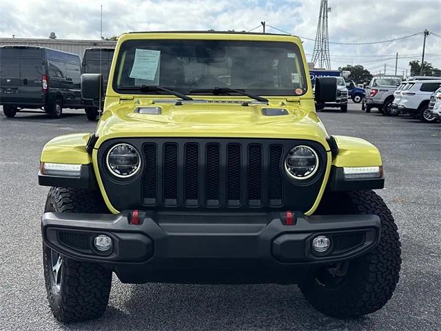 2022 Jeep Wrangler Unlimited Rubicon 4x4 2022 Jeep Wrangler Unlimited Rubicon 4x4