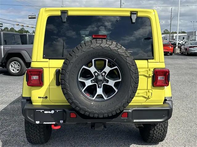 2022 Jeep Wrangler Unlimited Rubicon 4x4 2022 Jeep Wrangler Unlimited Rubicon 4x4