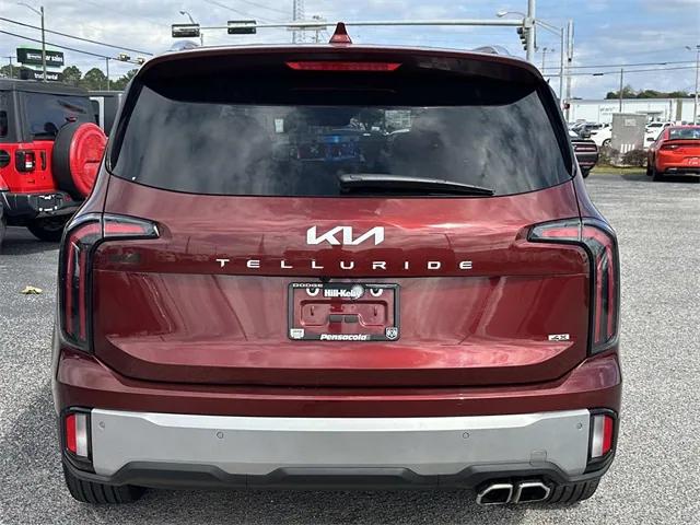 2023 Kia Telluride SX 2023 Kia Telluride SX