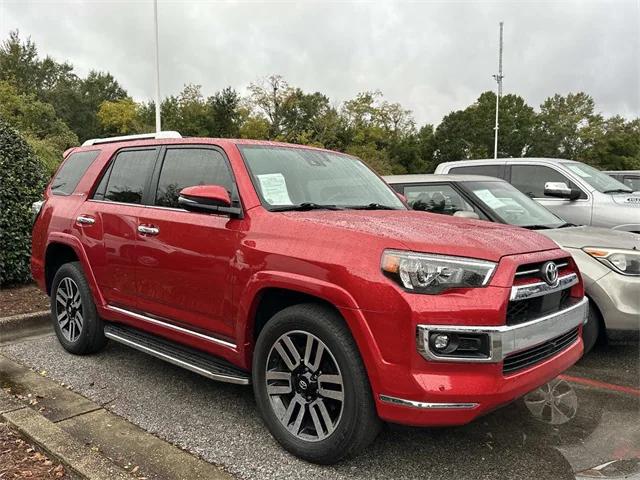 2022 Toyota 4Runner Limited 2022 Toyota 4Runner Limited