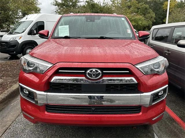 2022 Toyota 4Runner Limited 2022 Toyota 4Runner Limited
