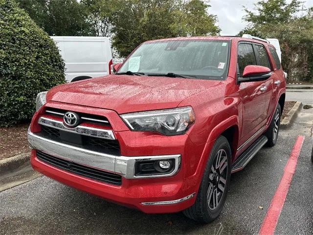 2022 Toyota 4Runner Limited 2022 Toyota 4Runner Limited