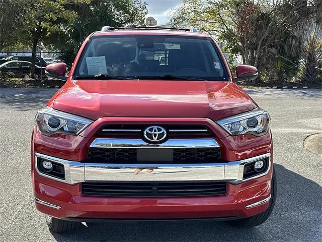 2022 Toyota 4Runner Limited