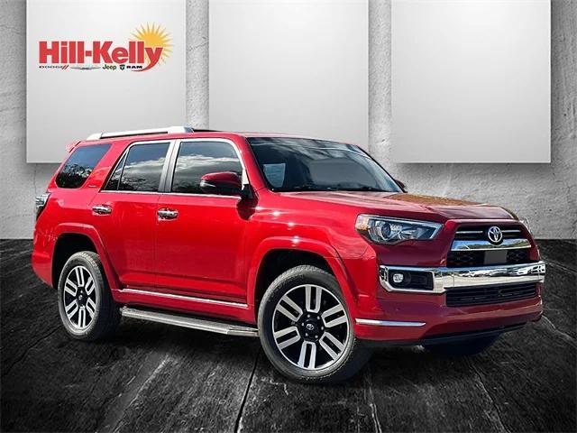 2022 Toyota 4Runner Limited