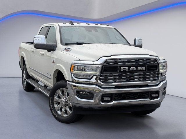 2024 RAM 2500 Limited Crew Cab 4x4 64 Box