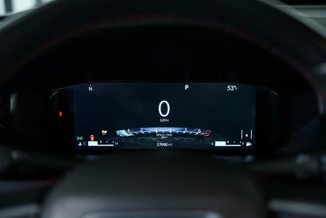 2022 Jeep Compass Trailhawk 4x4