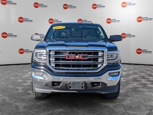 2017 GMC Sierra 1500 SLT 2017 GMC Sierra 1500 SLT