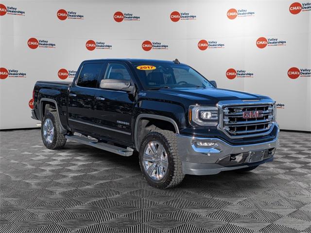 2017 GMC Sierra 1500 SLT 2017 GMC Sierra 1500 SLT