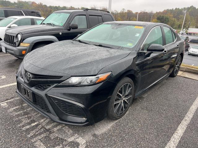 2022 Toyota Camry SE 2022 Toyota Camry SE
