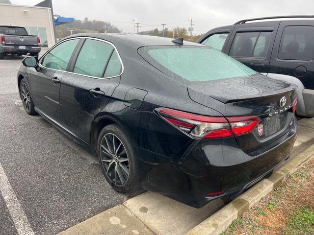 2022 Toyota Camry SE 2022 Toyota Camry SE