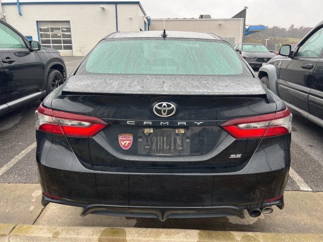 2022 Toyota Camry SE 2022 Toyota Camry SE