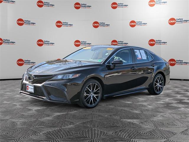 2022 Toyota Camry SE 2022 Toyota Camry SE