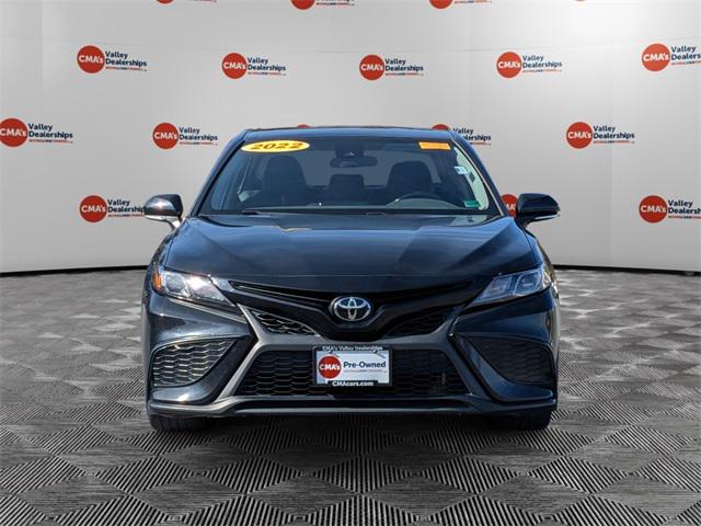 2022 Toyota Camry SE 2022 Toyota Camry SE