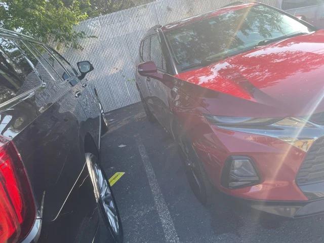 2019 Chevrolet Blazer RS