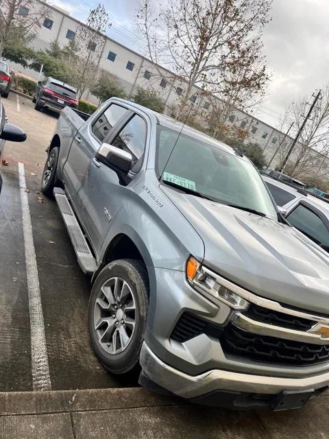 2024 Chevrolet Silverado 1500 2WD Crew Cab Short Bed LT 2024 Chevrolet Silverado 1500 2WD Crew Cab Short Bed LT