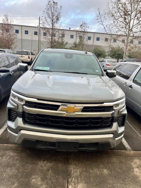 2024 Chevrolet Silverado 1500 2WD Crew Cab Short Bed LT 2024 Chevrolet Silverado 1500 2WD Crew Cab Short Bed LT