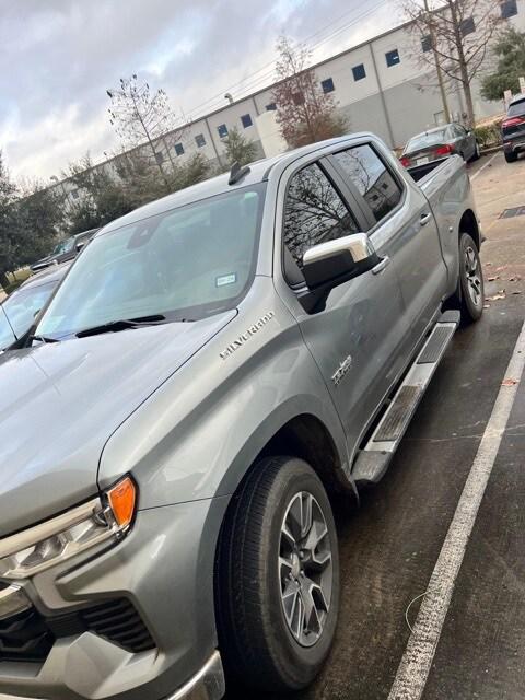 2024 Chevrolet Silverado 1500 2WD Crew Cab Short Bed LT 2024 Chevrolet Silverado 1500 2WD Crew Cab Short Bed LT