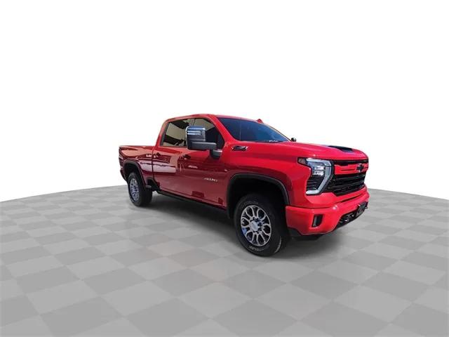 2024 Chevrolet Silverado 2500HD 4WD Crew Cab Standard Bed LTZ 2024 Chevrolet Silverado 2500HD 4WD Crew Cab Standard Bed LTZ