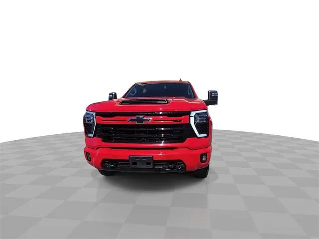 2024 Chevrolet Silverado 2500HD 4WD Crew Cab Standard Bed LTZ 2024 Chevrolet Silverado 2500HD 4WD Crew Cab Standard Bed LTZ