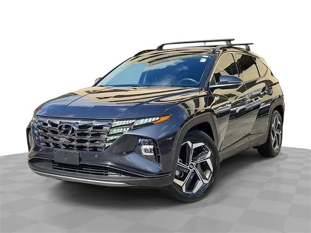 2023 Hyundai Tucson Limited 2023 Hyundai Tucson Limited