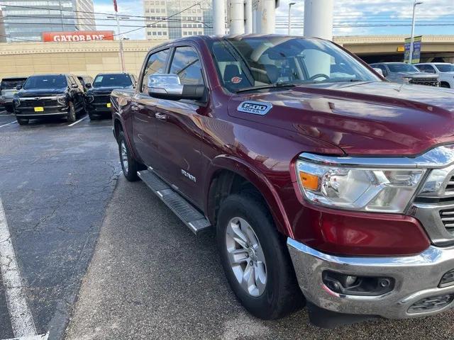 2022 RAM 1500 Laramie Crew Cab 4x4 57 Box 2022 RAM 1500 Laramie Crew Cab 4x4 57 Box